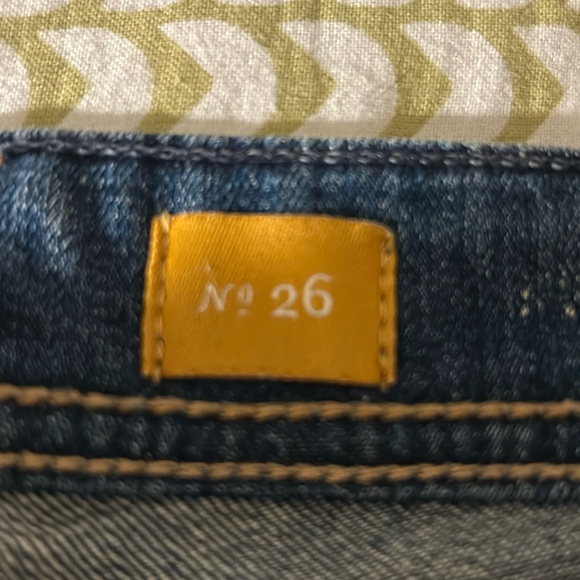 Anthropologie Pilcro jeans. - Picture 2 of 4